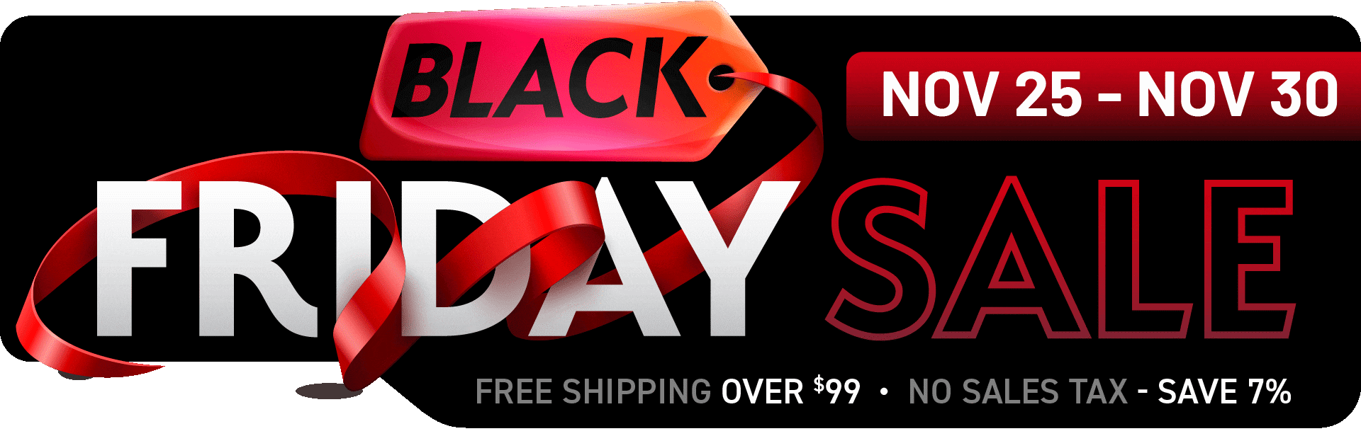 Black Friday 2024 Deals at ISU Book Store